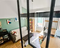 Appartement, 63,01 m²