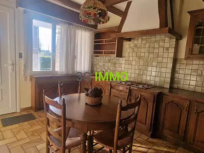 Maison, 102 m²