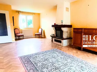 Maison, 116 m²