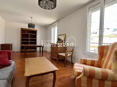 Appartement, 54,91 m²