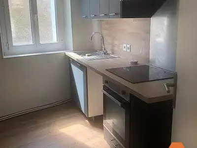 Appartement, 62 m²