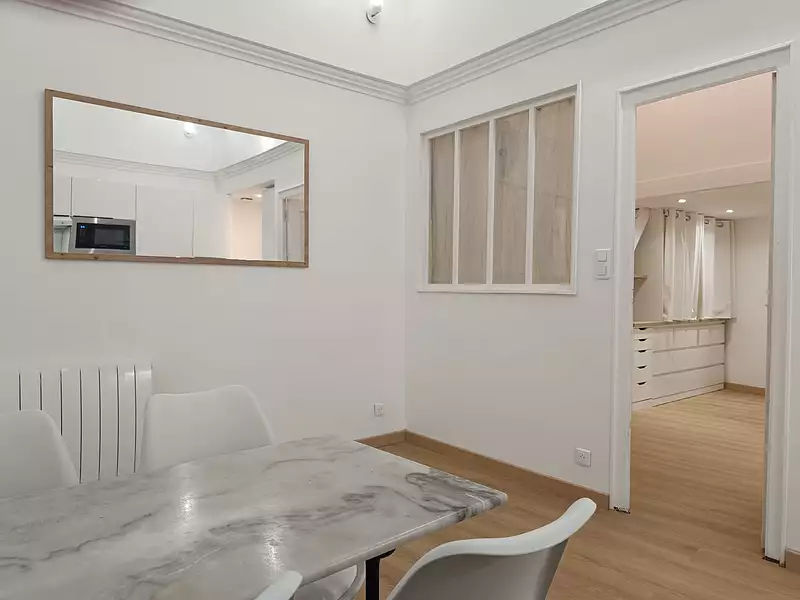 Appartement, 26,58 m²