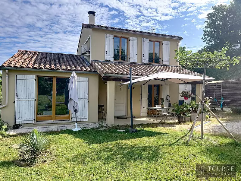 Maison, 106 m²