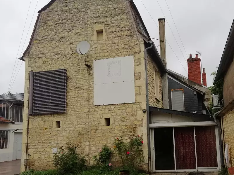 Maison, 162 m²