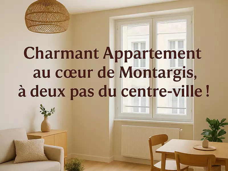 Appartement, 26 m²