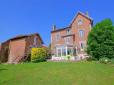 Maison, 286 m²