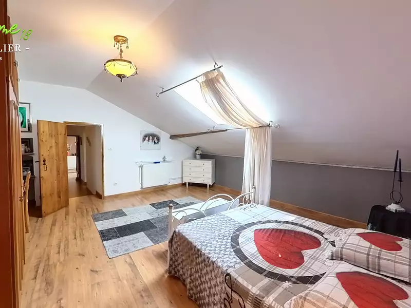 Maison, 121 m²