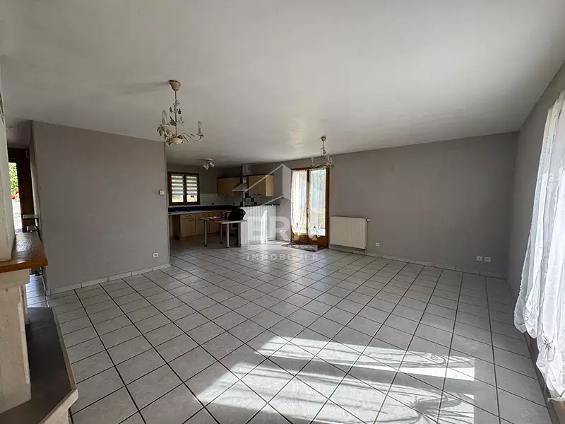 Maison, 134 m²