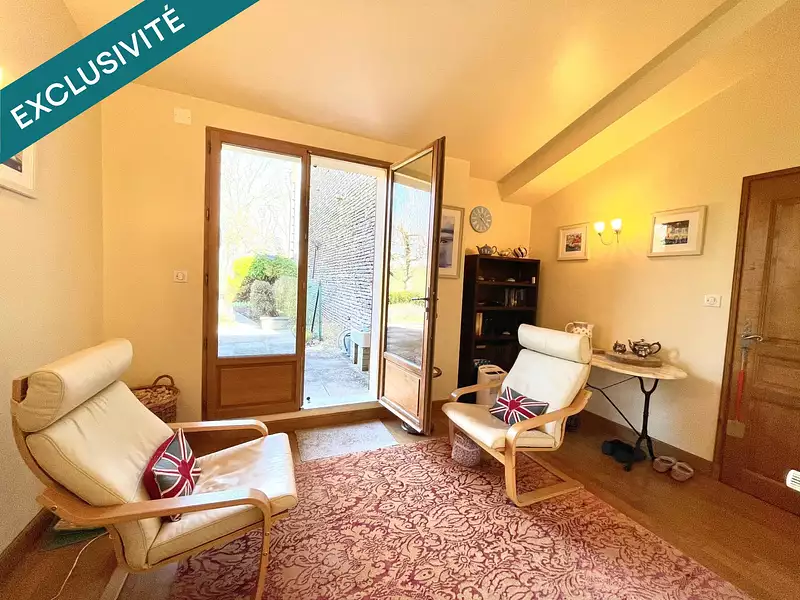 Maison, 113 m²