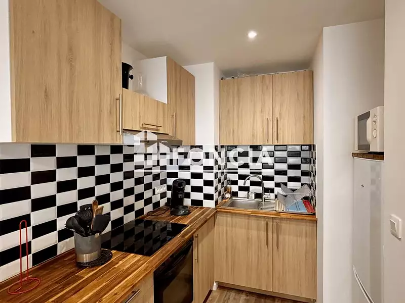 Appartement, 55 m²