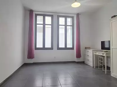 Appartement, 22 m²