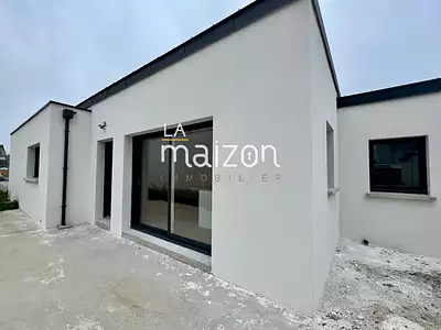 Maison, 99,6 m²
