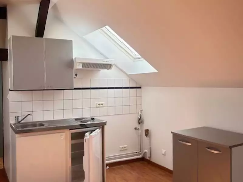 Appartement, 34,96 m²