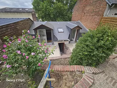 Maison, 38,2 m²