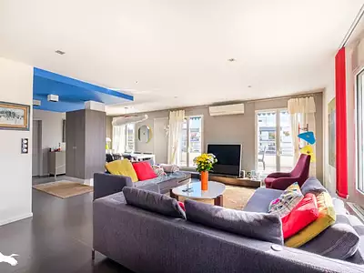 Appartement, 130,02 m²