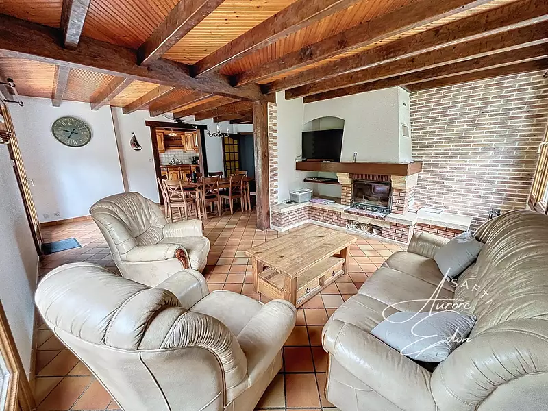 Maison, 113 m²
