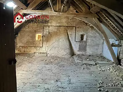 Maison, 38 m²