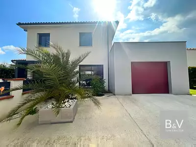 Maison, 123 m²