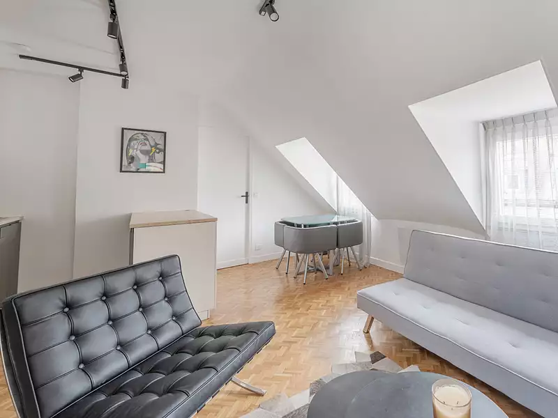 Appartement, 32 m²