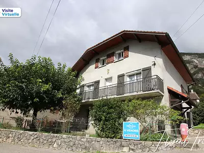 Maison, 117 m²