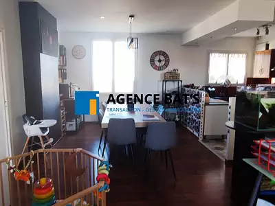 Appartement, 85 m²