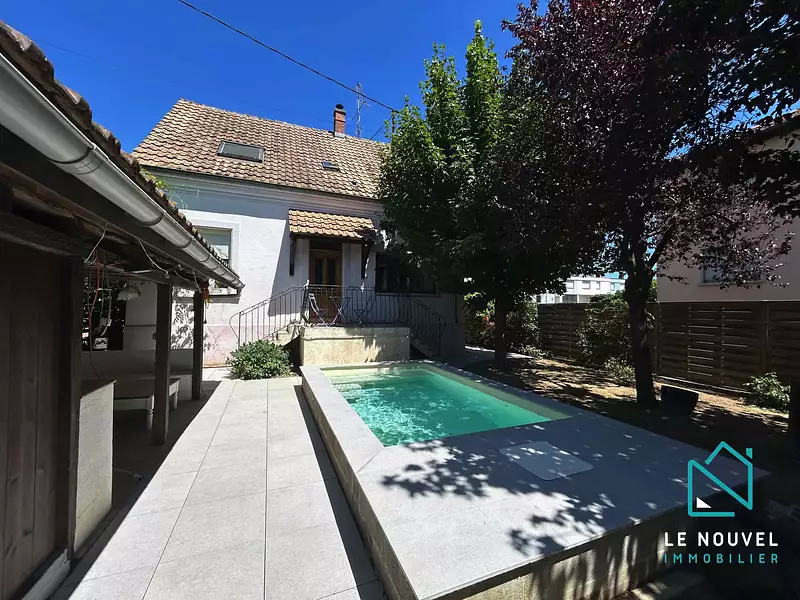 Maison, 95 m²