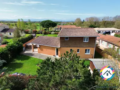 Maison, 191 m²