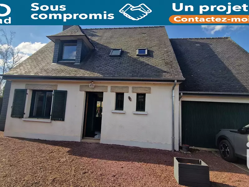 Maison, 137 m²