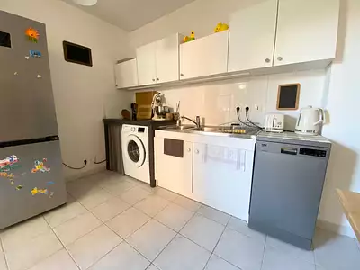 Appartement, 65 m²