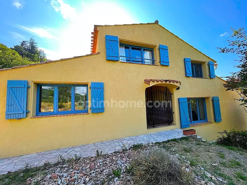 Maison, 213 m²