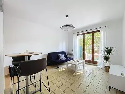 Appartement, 21 m²