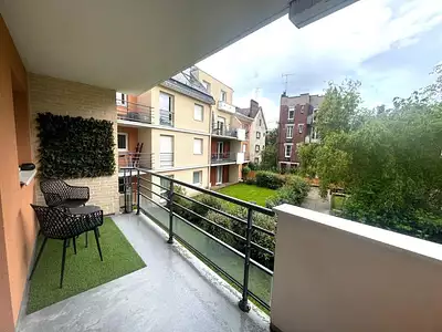 Appartement, 47 m²