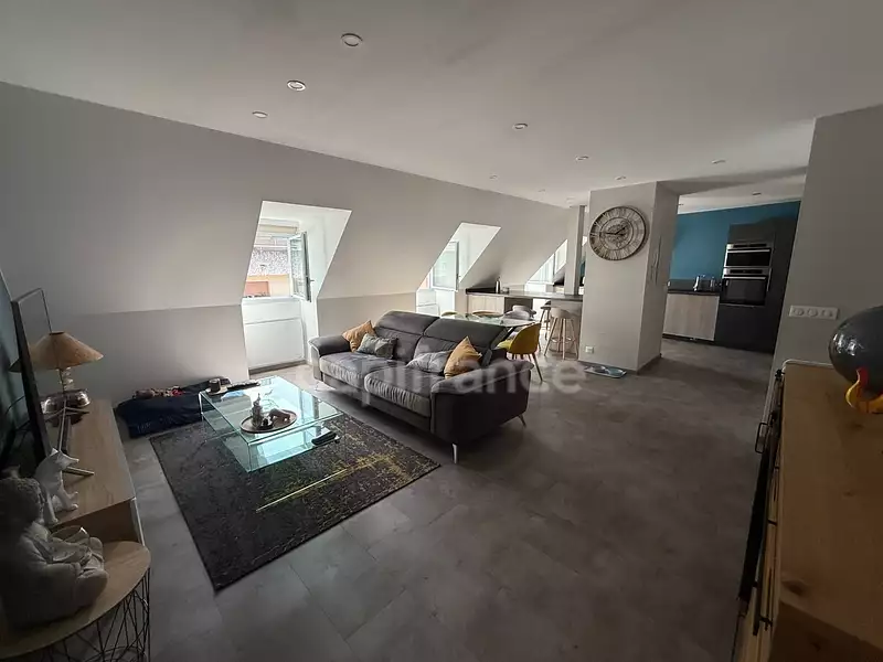 Appartement, 75 m²