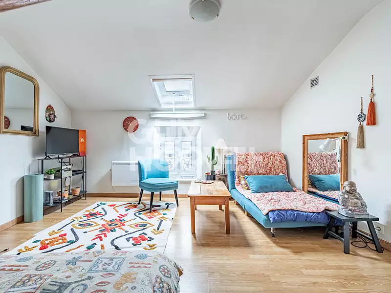 Appartement, 30 m²