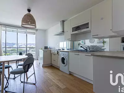 Appartement, 87 m²