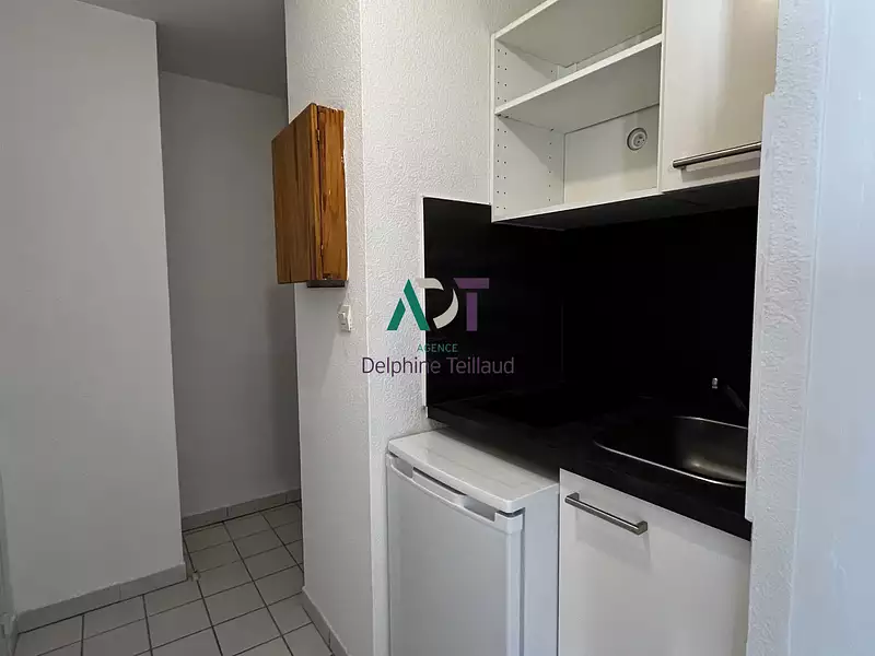 Appartement, 27,17 m²