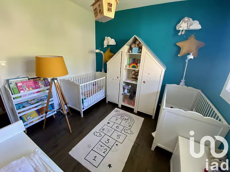 Maison, 116 m²