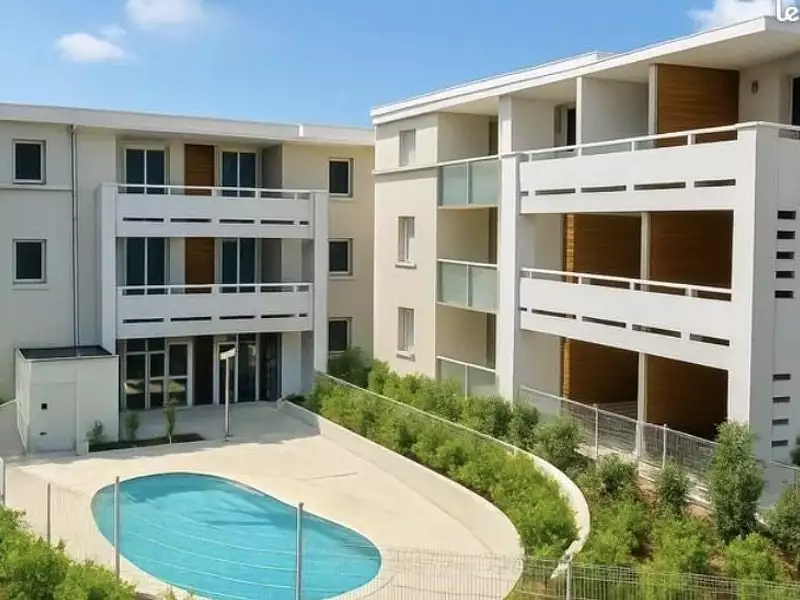 Appartement, 32,43 m²