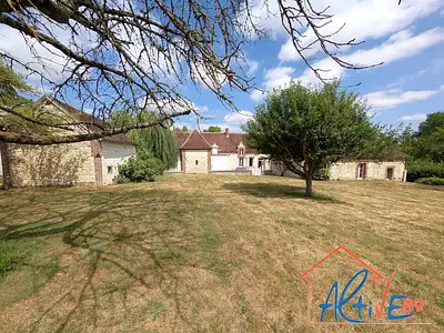Maison, 160,7 m²