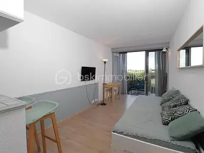Appartement, 21 m²