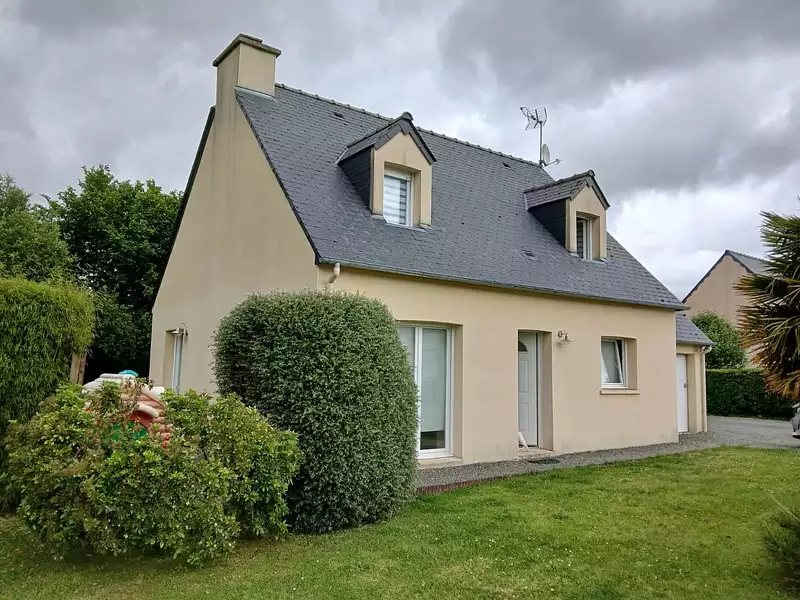 Maison, 115 m²