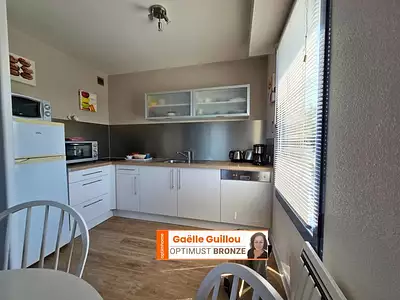 Appartement, 58 m²