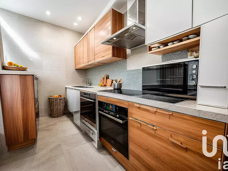 Appartement, 45 m²