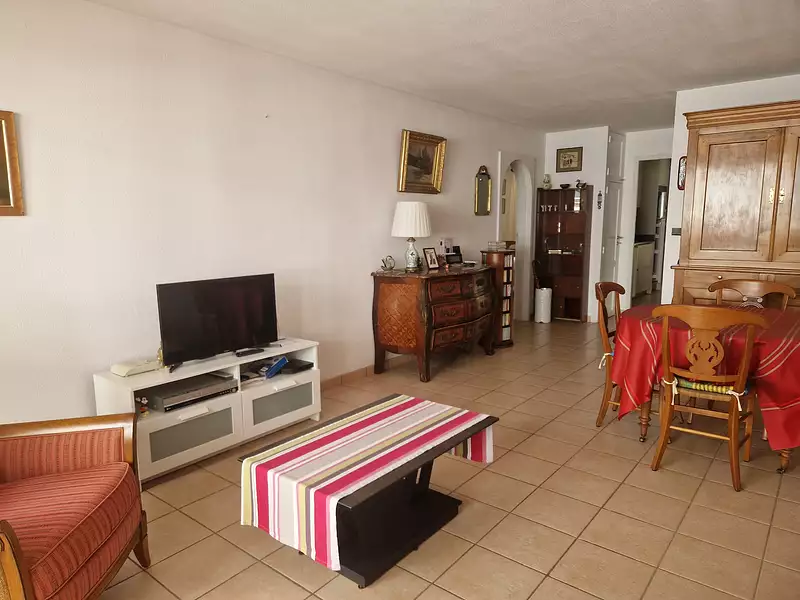 Appartement, 62 m²
