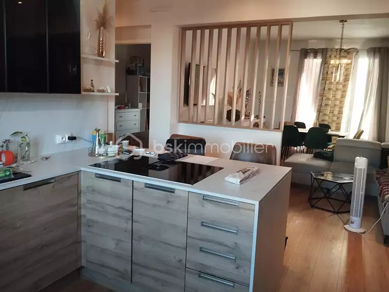 Appartement, 70 m²