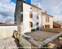 Maison, 70 m²