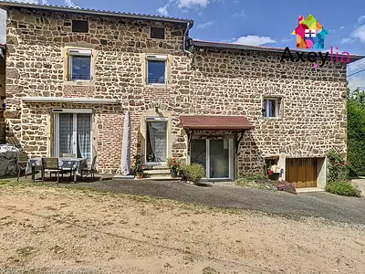 Maison, 120,58 m²