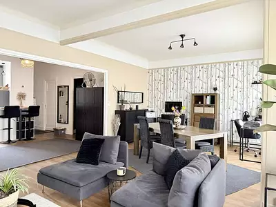 Appartement, 123 m²