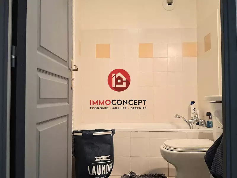 Appartement, 20,3 m²