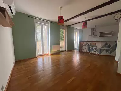 Appartement, 61 m²